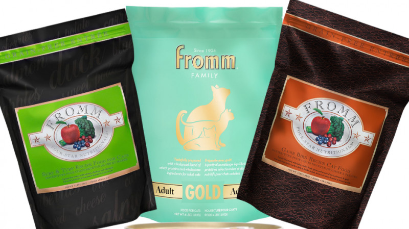 Fromm Cat up to $4 OFF