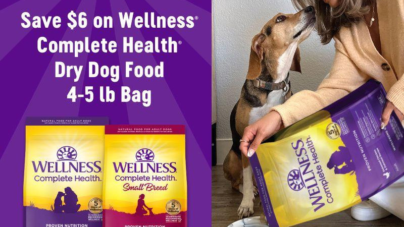 Wellness up to $6 off
