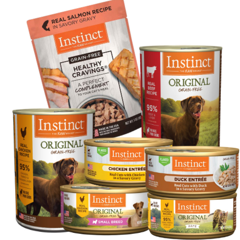 Instinct Can SALE Buy 3 get 1 FREE