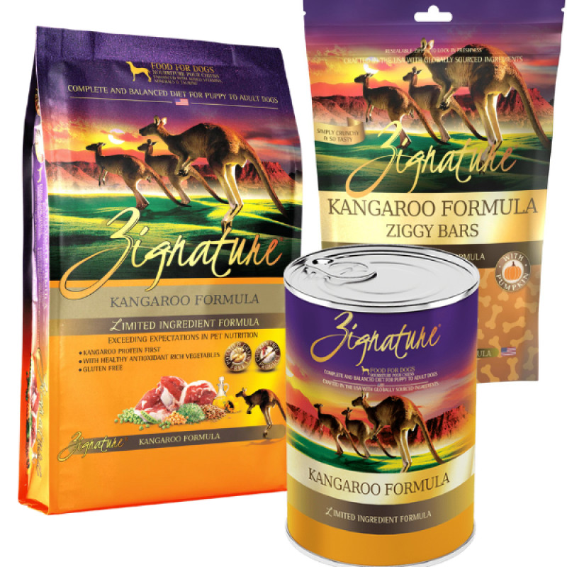 Zignature Kangaroo up to $10 OFF