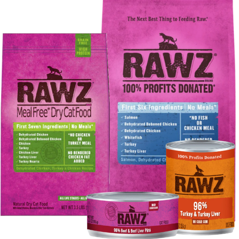 Rawz 15% OFF