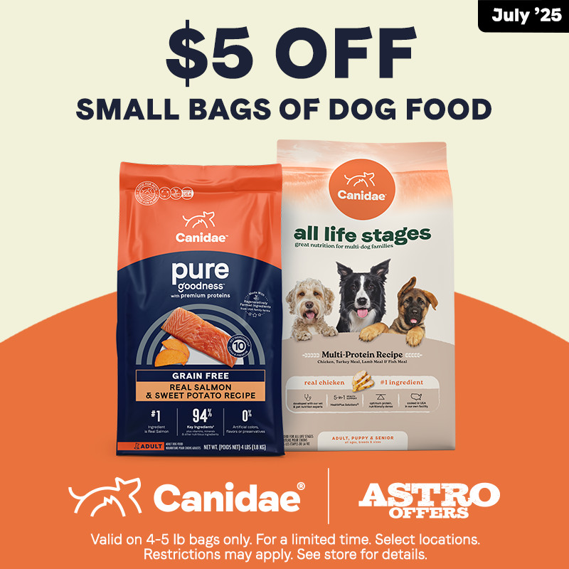 Canidae small bag sale