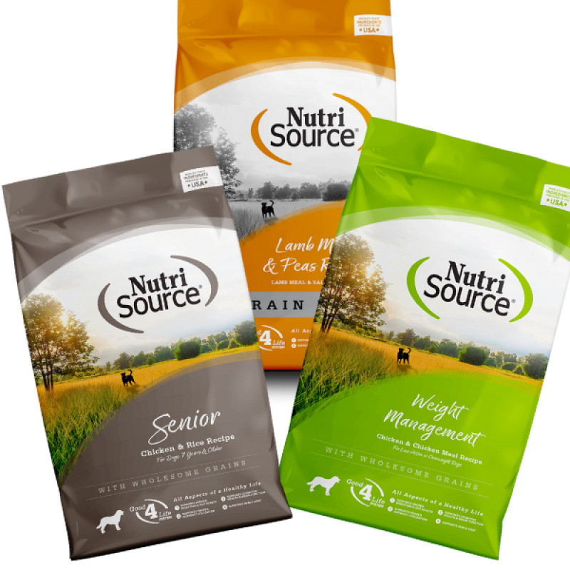 Nutrisource up to $8 OFF