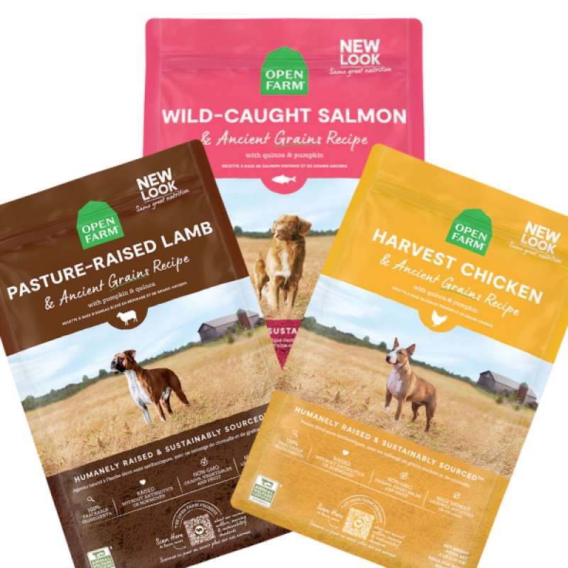 Open Farm up to $5 OFF