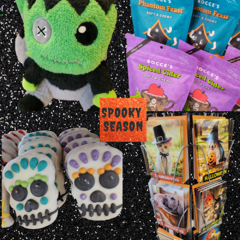 20% OFF Halloween Items