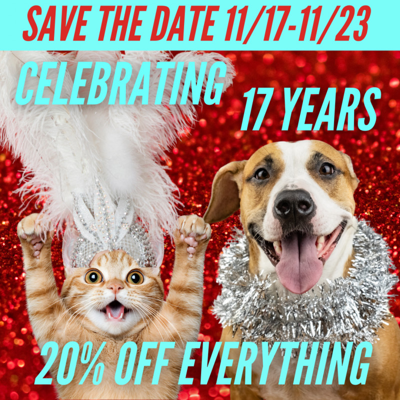 20% OFF ENTIRE STORE 11/17-11/23