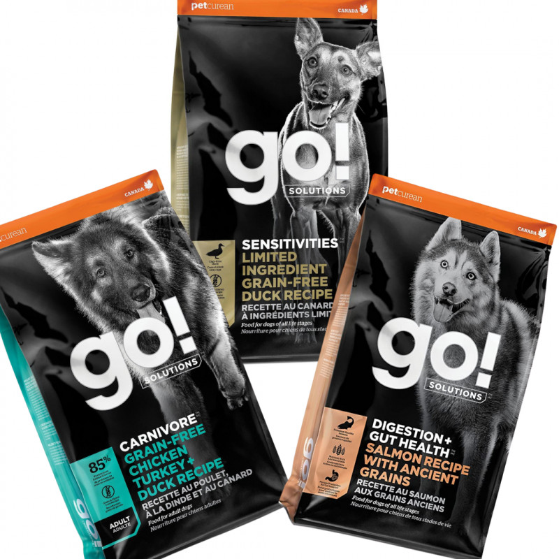Petcurean GO! & NOW! up to $10 off