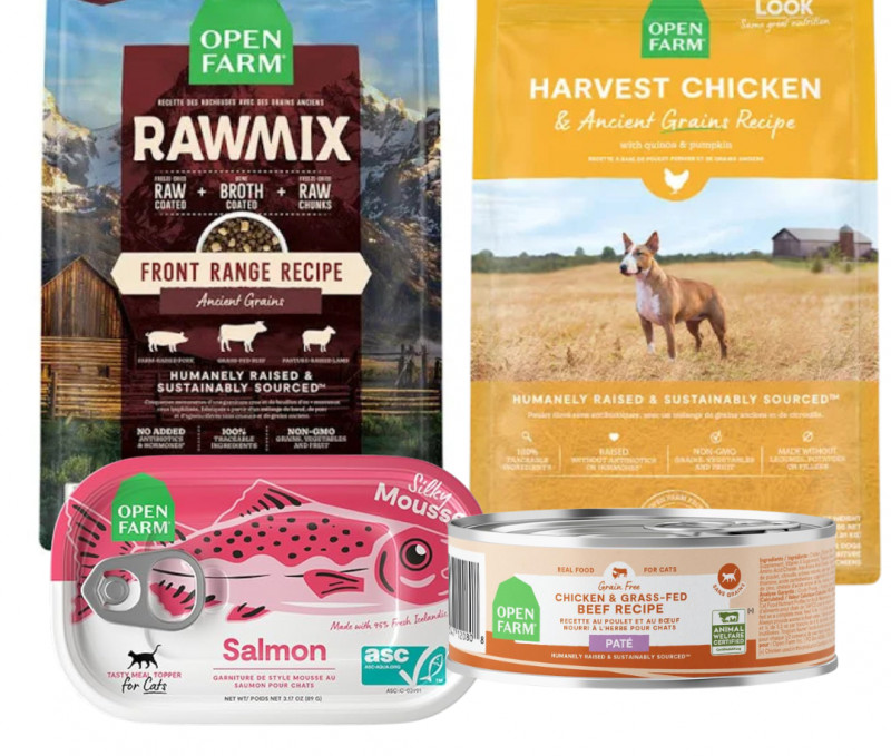 Open Farm up to $10 OFF
