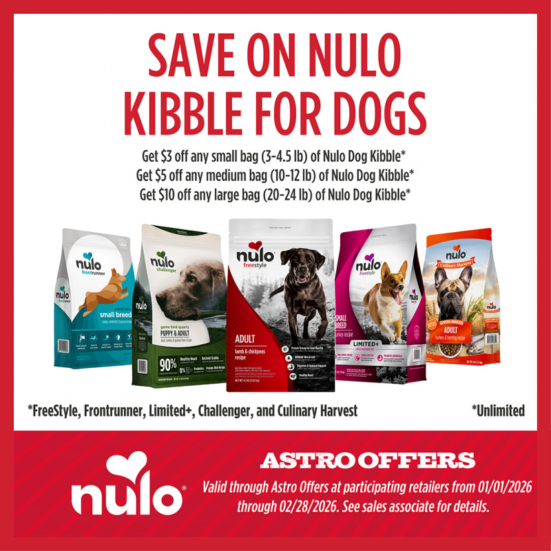 Nulo up to $10 OFF
