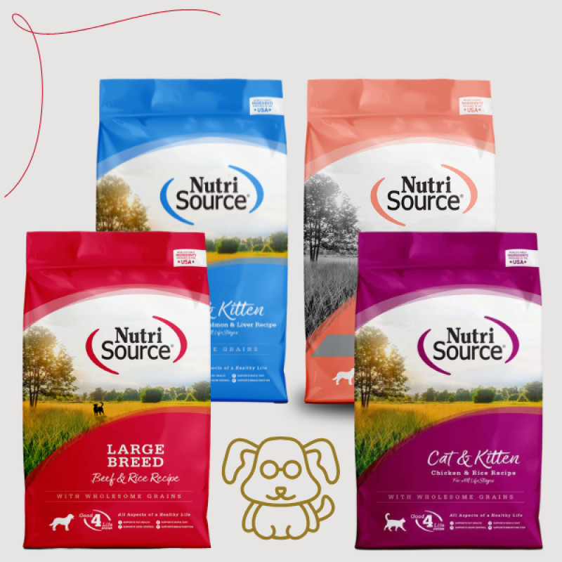 Nutrisource up to $5 OFF