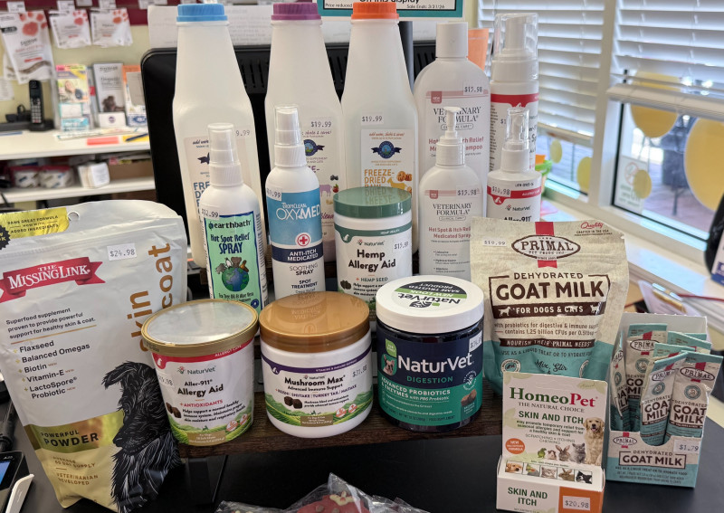 15% Off Select Immune & Allergy Support