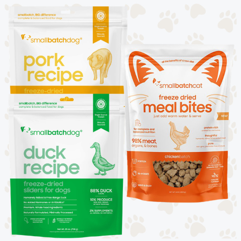 Small Batch up to $5 OFF