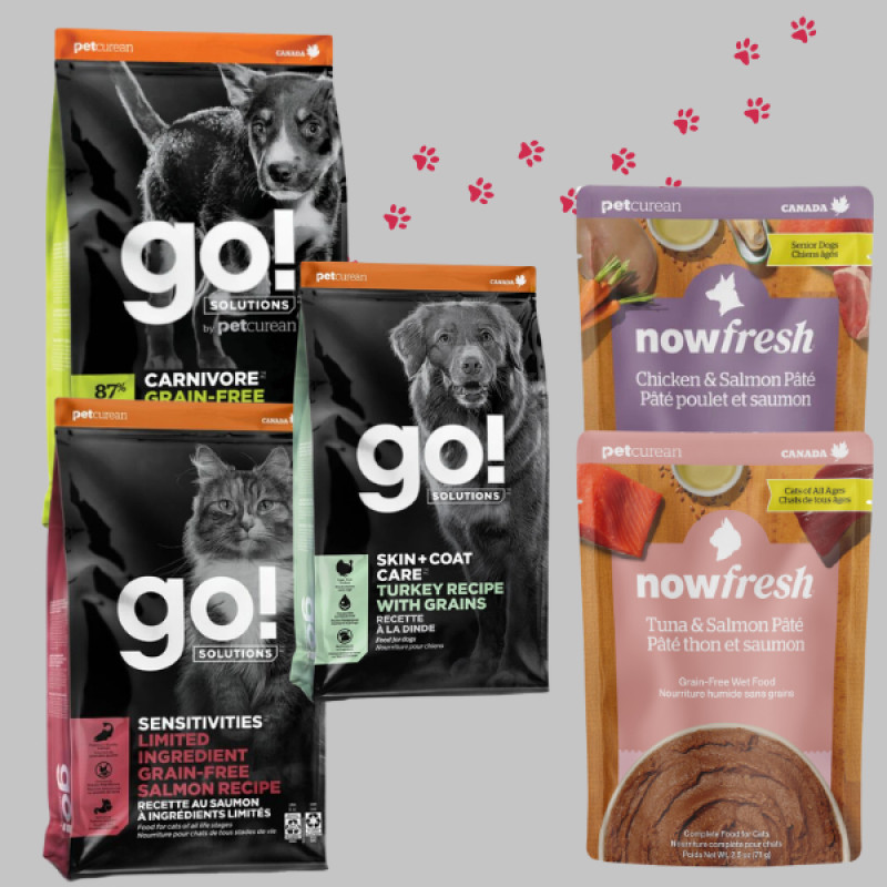 Petcurean up to $7 OFF