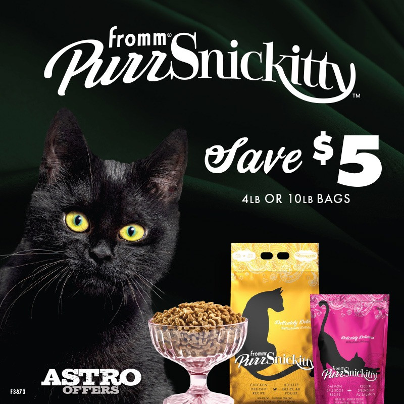 Fromm up to $5 OFF
