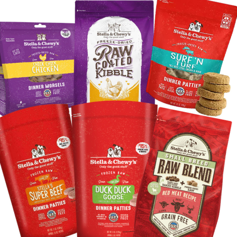 Stella & Chewy's 10% OFF everything!