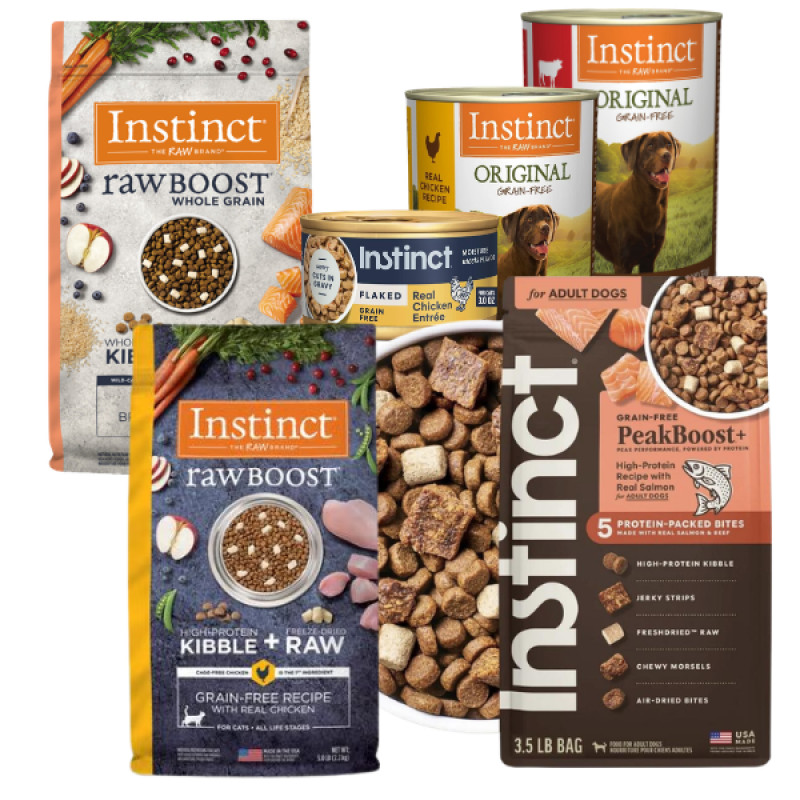 Instinct BIG Sale up to $5 OFF