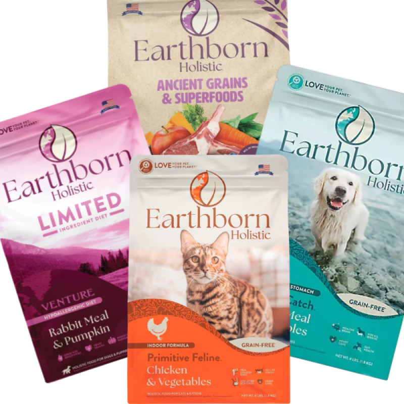 Earthborn up to $5 OFF
