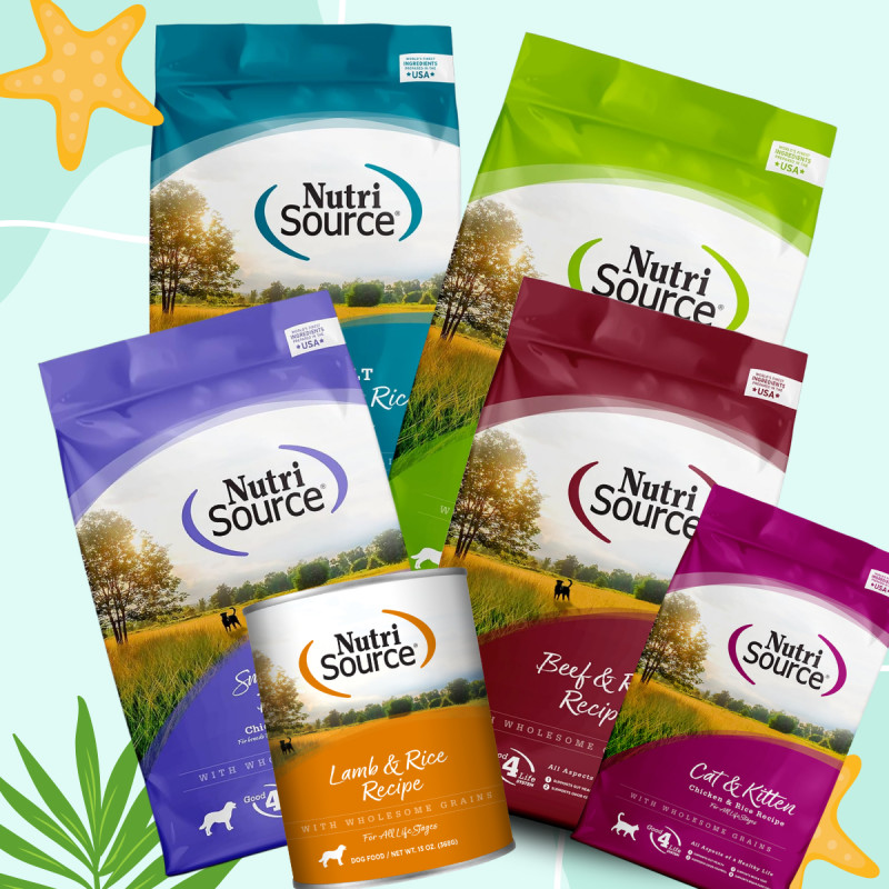 NutriSource up to $7 OFF