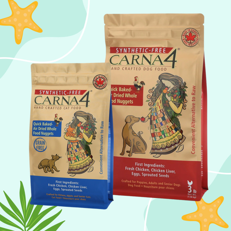 Carna4 Chicken up to $20 OFF