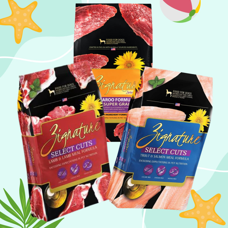 Zignature Selects up to 50% OFF