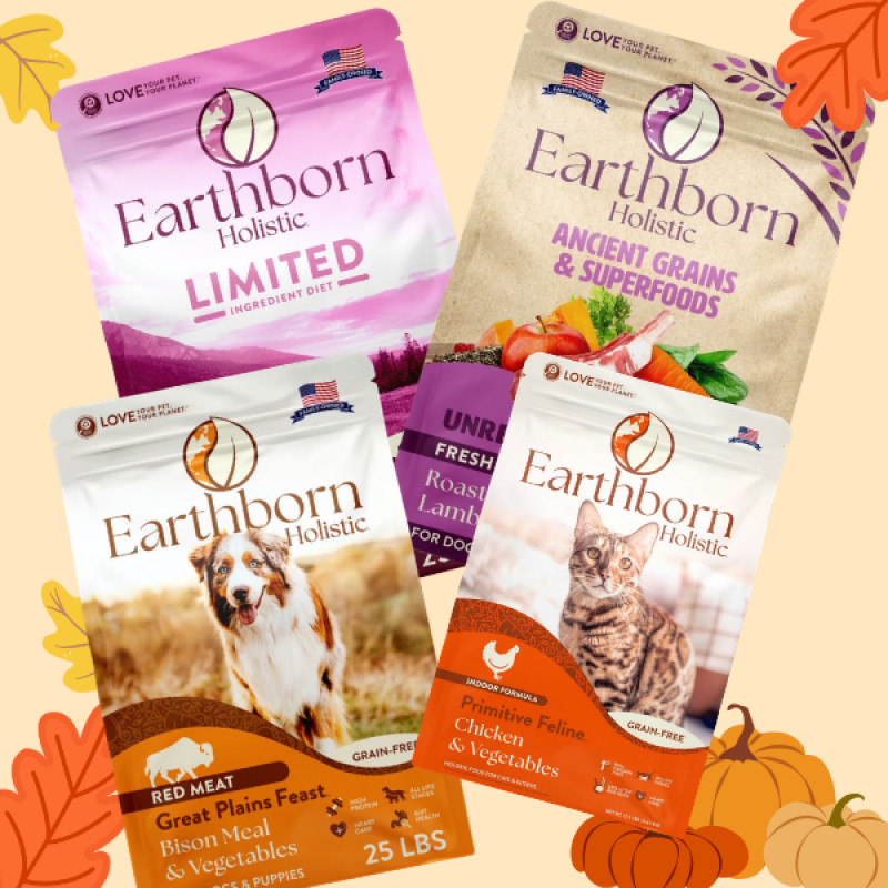 Earthborn up to $5 OFF