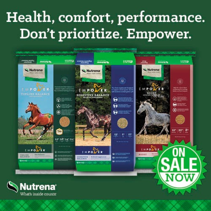 Nutrena® Empower Sale
