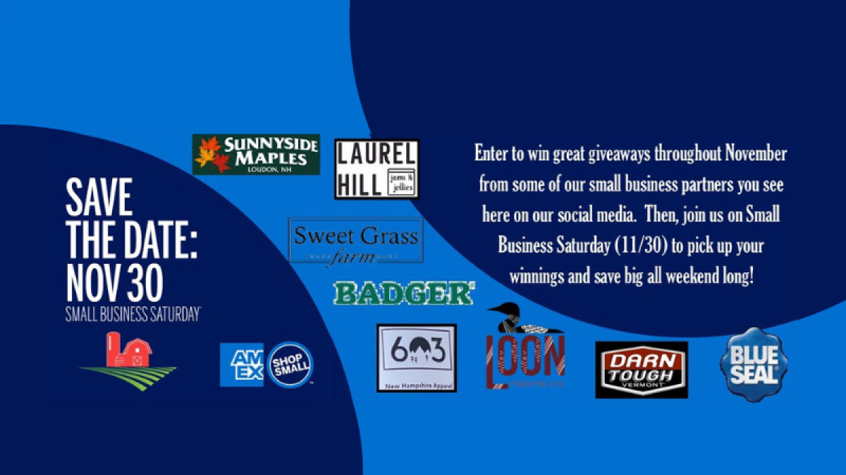 Small Business Saturday Giveaway Contest