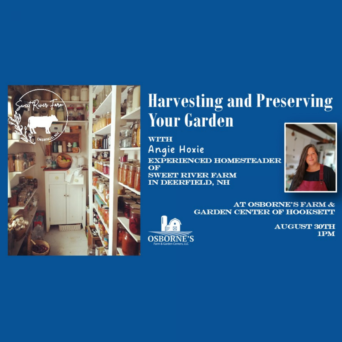Harvesting and Preserving Your Garden