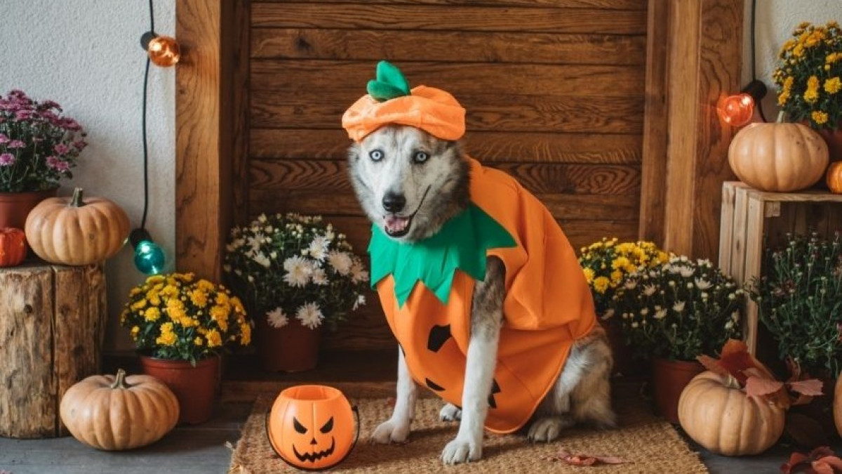 In-Store Costume Contest and Halloween Photoshoot
