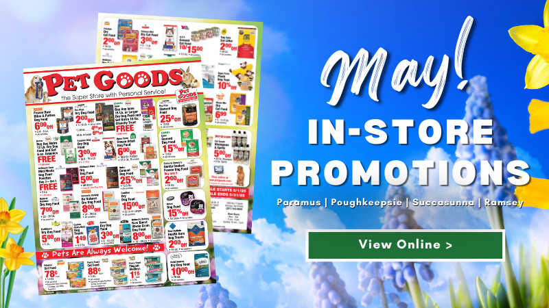May Savings | All Locations!