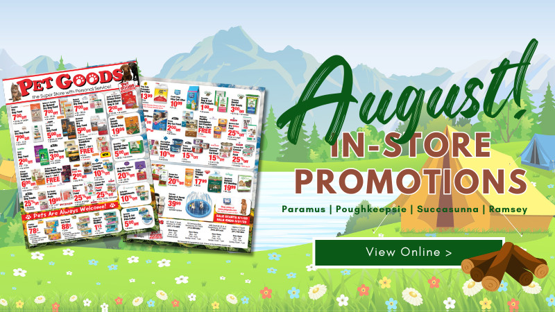 August Savings | All Locations