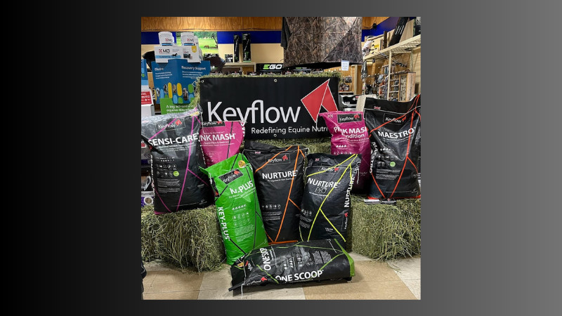 Shop Keyflow Feeds at Rosedale's