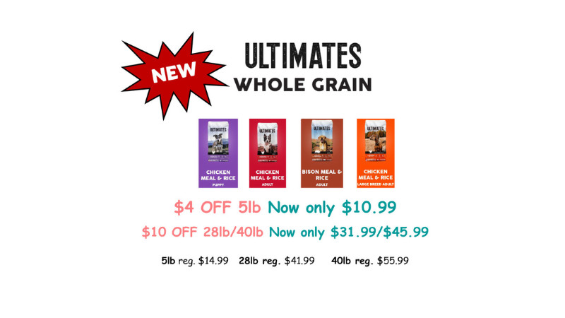 Ultimates Whole Grain Sale