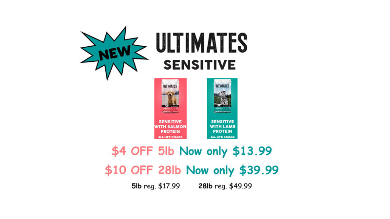 Ultimates Sensitive Sale