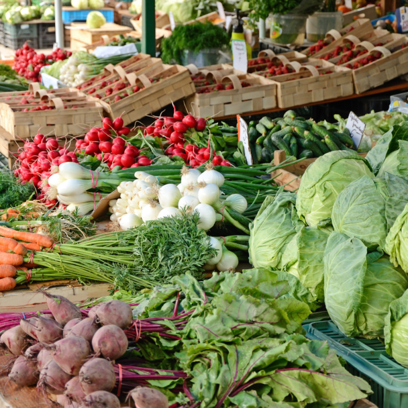 Pennington Farmers Market