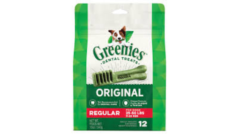 🐶 Greenies Dental Treats