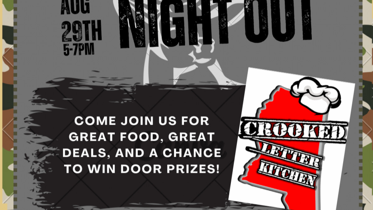 Hunter's Night Out!