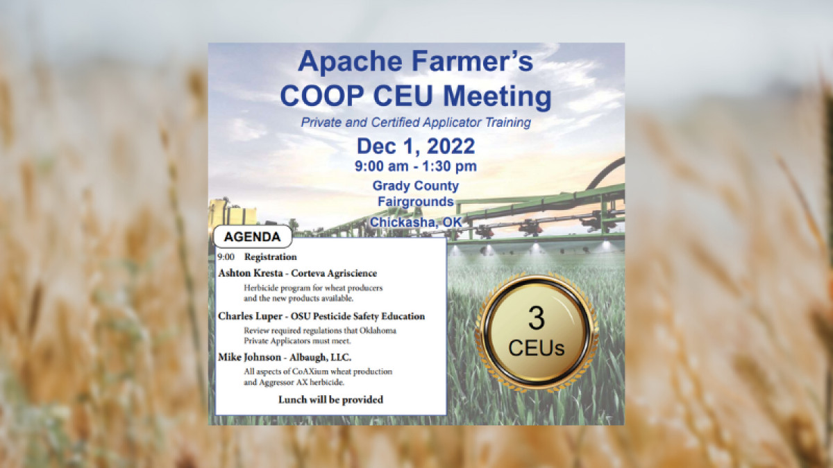 COOP CEU Meeting