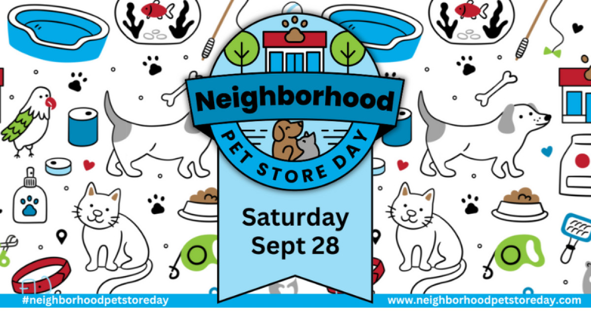 🐾 Join Us for Neighborhood Pet Store Day at Petz Place! 🐾