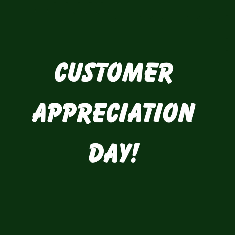 Petz Place Customer Appreciation Day