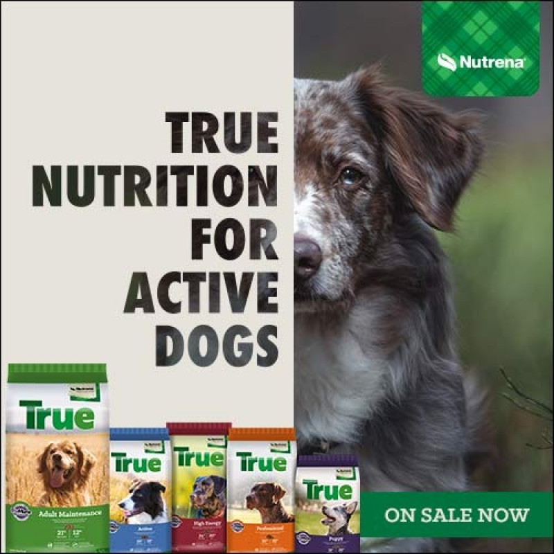 Nutrena® True Savings