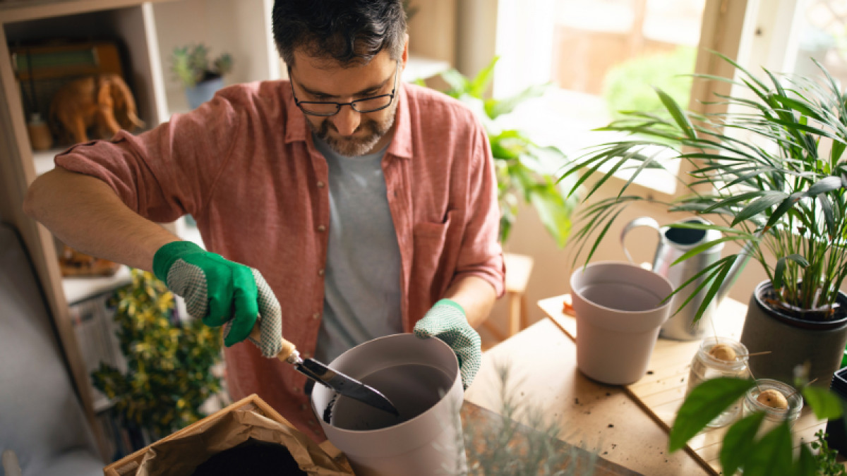 Flower Container Class
