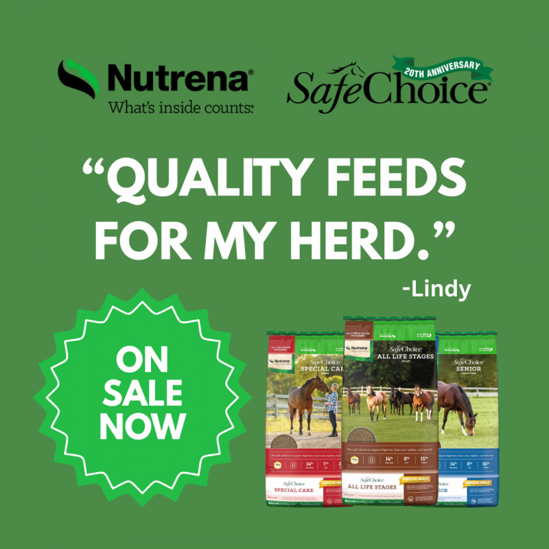 $2 off Select SafeChoice Feeds