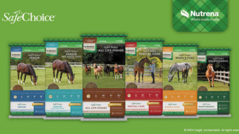 SafeChoice Horse Feed Special!