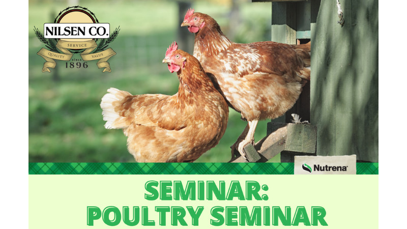 Poultry Seminar!