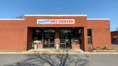 Bensons Pet Center - Colonie Bensons Pet Center - Ny Ma Bensons Pet Center