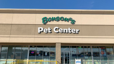 Locations Bensons Pet Center - Ny Ma Bensons Pet Center