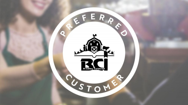 BCI Retail Preferred Customer Club