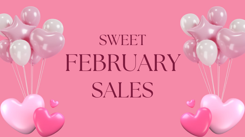 February Savings!