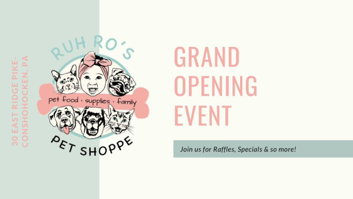 Grand Opening Event
